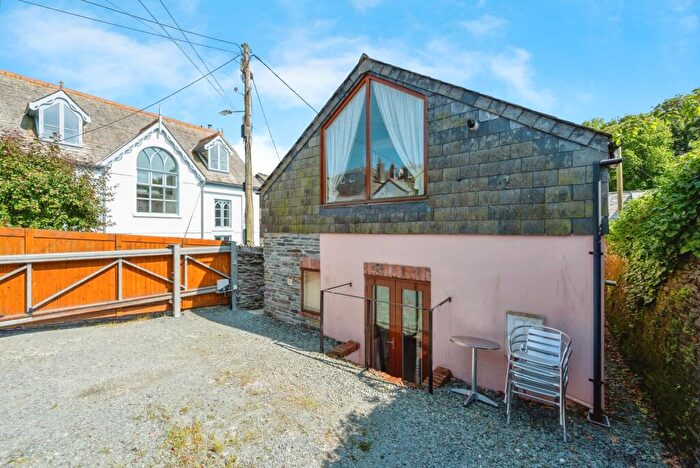 2 Bedroom Detached House For Sale In Ruthys Lane, Padstow, Cornwall, PL28