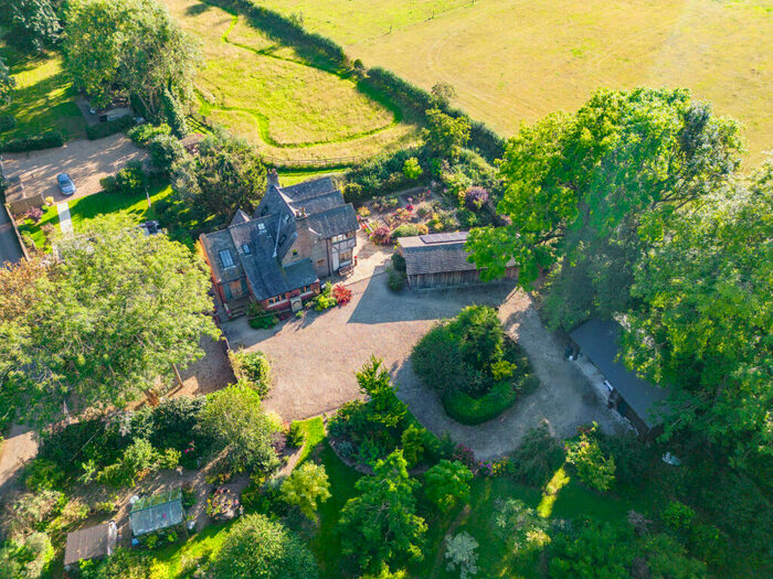 5 Bedroom Detached House For Sale In Storybook Style Eco Home - Newstead Abbey Park, Nottingham, NG15