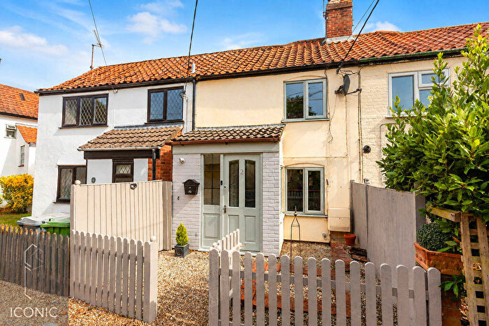 1 Bedroom Terraced House For Sale In Chapel Yard, Horsham St Faith, Norwich, NR10