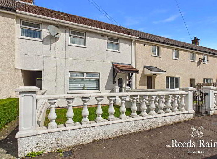 3 Bedroom House For Sale In Clonduff Drive, Belfast, BT6