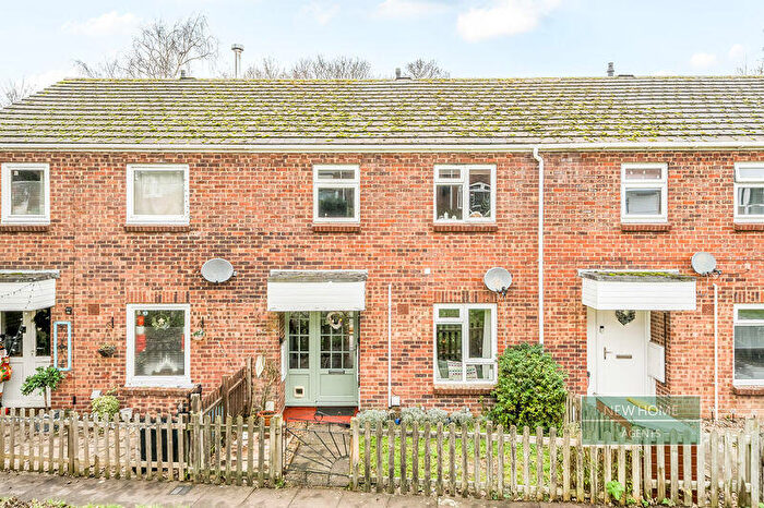3 Bedroom Terraced House For Sale In Langton Crescent Blandford Forum, DT11
