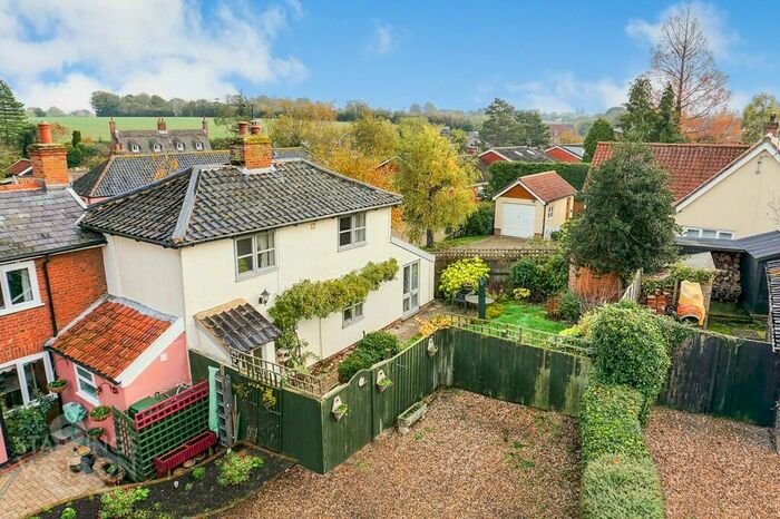 3 Bedroom Cottage To Rent In Church Street, Fressingfield, Eye, IP21