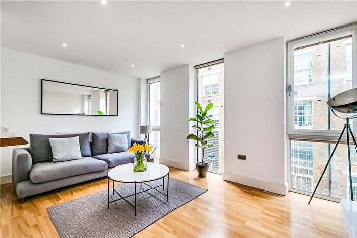 1 Bedroom Flat For Sale In Lett Road, Oval, SW9