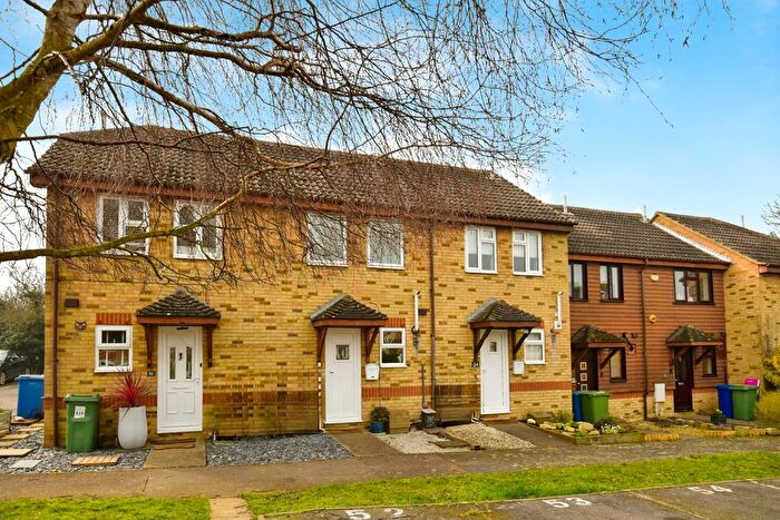 2 Bedroom Terraced House For Sale In Anne Boleyn Close, Eastchurch, Sheerness, Kent, ME12