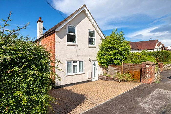 1 Bedroom Maisonette For Sale In Camelsdale Road, Haslemere, West Sussex, GU27