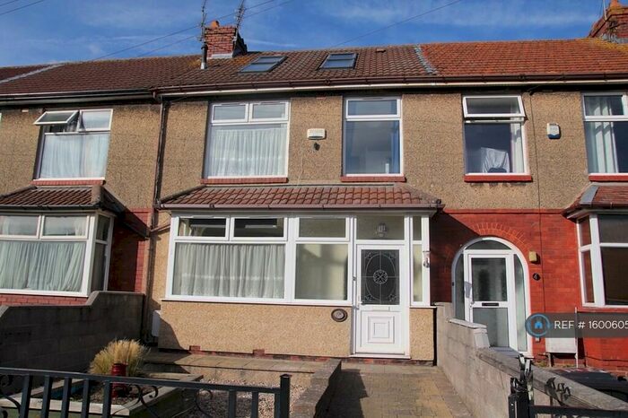 6 Bedroom Terraced House To Rent In Fifth Avenue, Bristol, BS7