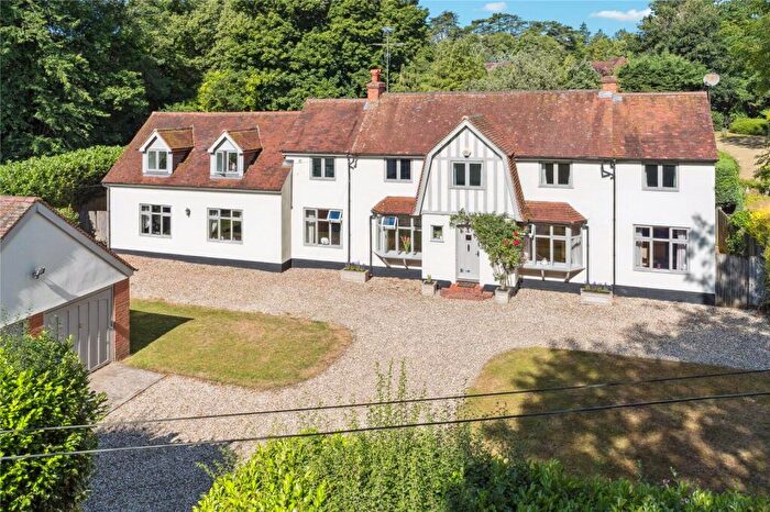 5 Bedroom Detached House For Sale In Mill Road, Shiplake, Henley-on-Thames, Oxfordshire, RG9
