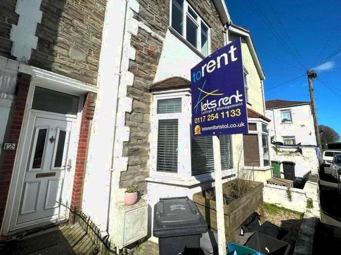 2 Bedroom Terraced House To Rent In Gloster Avenue, Eastville, Bristol, BS5