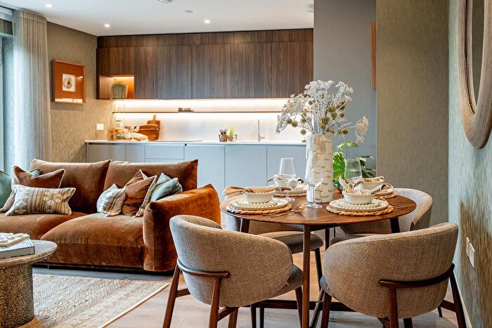 2 Bedroom Apartment For Sale In Bow Green, Bow Common Lane, London, E3