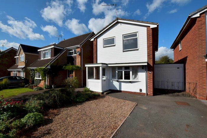 3 Bedroom Detached House To Rent In Inglewood Avenue, Mickleover, Derby, Derbyshire, DE3