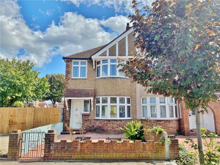 3 Bedroom Semi-Detached House To Rent In Cheyne Avenue, Twickenham, TW2