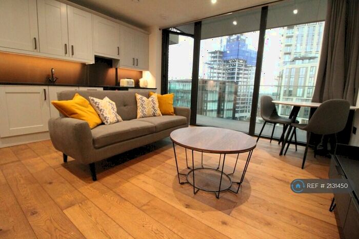 1 Bedroom Flat To Rent In Emery Way, London, E1W