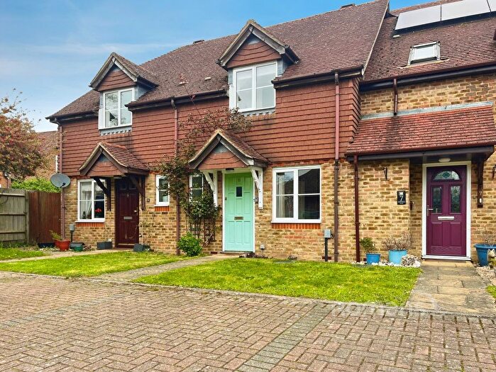 2 Bedroom Terraced House For Sale In Springholm Close, Badshot Lea, Farnham, GU9