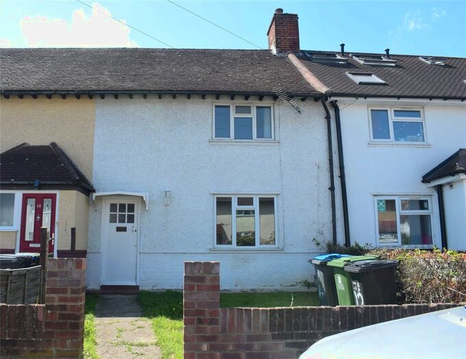 3 Bedroom Terraced House To Rent In Norbiton Common Road, Kingston Upon Thames, Surrey, KT1