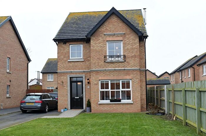 3 Bedroom Detached House For Sale In Towerview Meadows, Cloughey, BT22