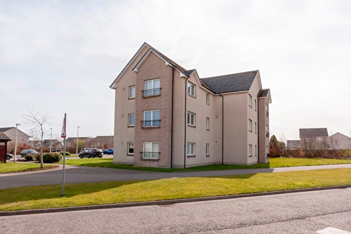 1 Bedroom Flat For Sale In Sunnyside Court, Portlethen, AB12