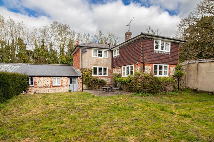 3 Bedroom Link Detached House To Rent In Garden Cottage Alresford Road, Itchen Stoke, Alresford, Hampshire, SO24