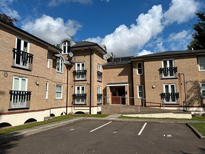 1 Bedroom Apartment To Rent In London Road, St. Ives, PE27