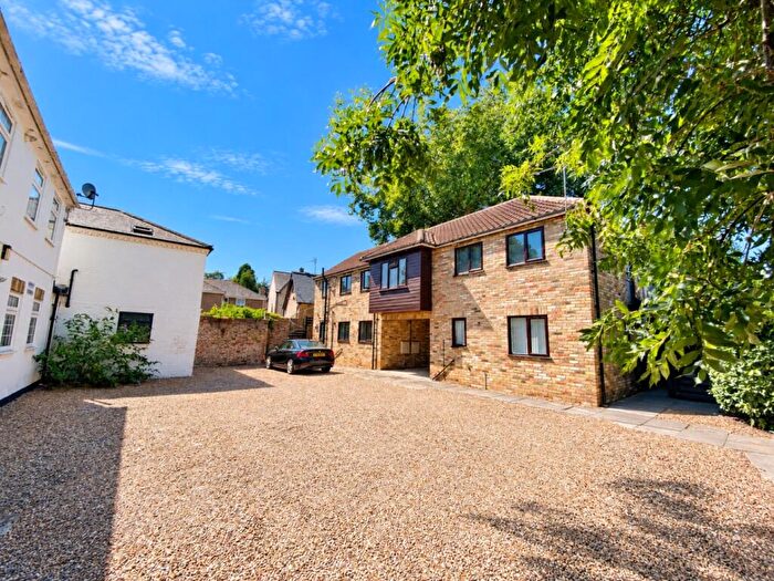 1 Bedroom Apartment To Rent In The Ridings, St Ives, Cambs, PE27