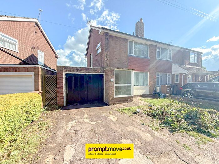 3 Bedroom Property To Rent In Sunningdale, Luton, LU2