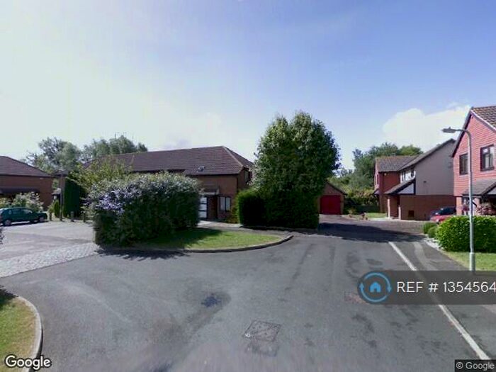 1 Bedroom Terraced House To Rent In Campion Hall Drive, Didcot, OX11