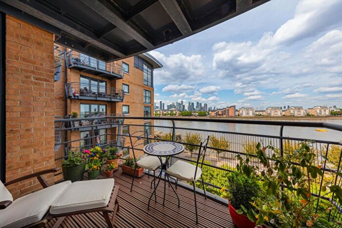 2 Bedroom Apartment For Sale In Glaisher Street Deptford, SE8