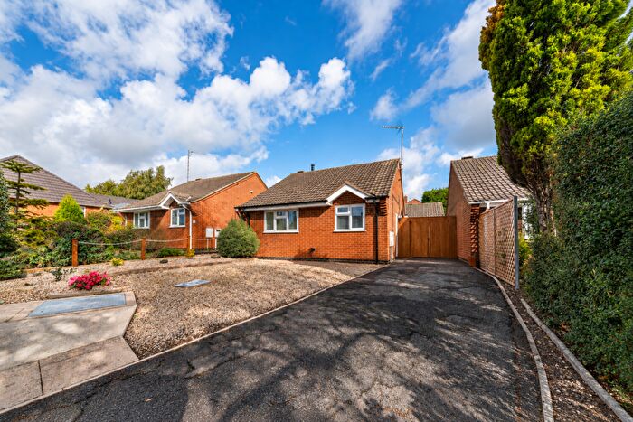 2 Bedroom Detached Bungalow For Sale In London Road, Markfield, Leicestershire, LE67