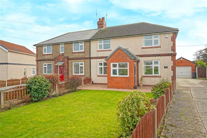 3 Bedroom Semi-Detached House For Sale In The Crescent, Thurcroft, Rotherham, South Yorkshire, S66