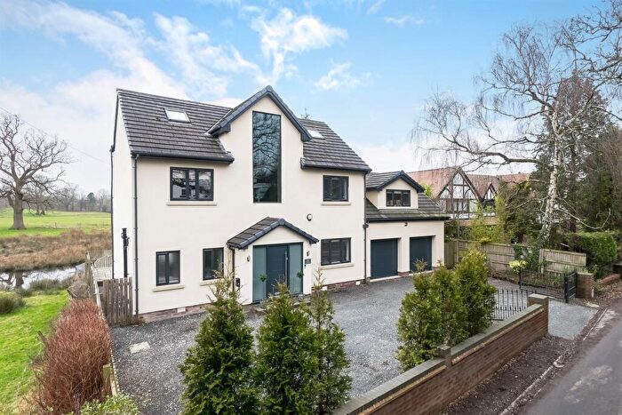 5 Bedroom Detached House For Sale In Heybridge Lane, Prestbury, Macclesfield, SK10