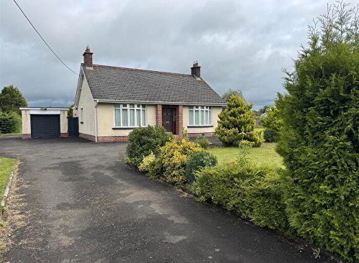 3 Bedroom Detached Bungalows For Sale In Crooked Stone Road, Crumlin, BT29