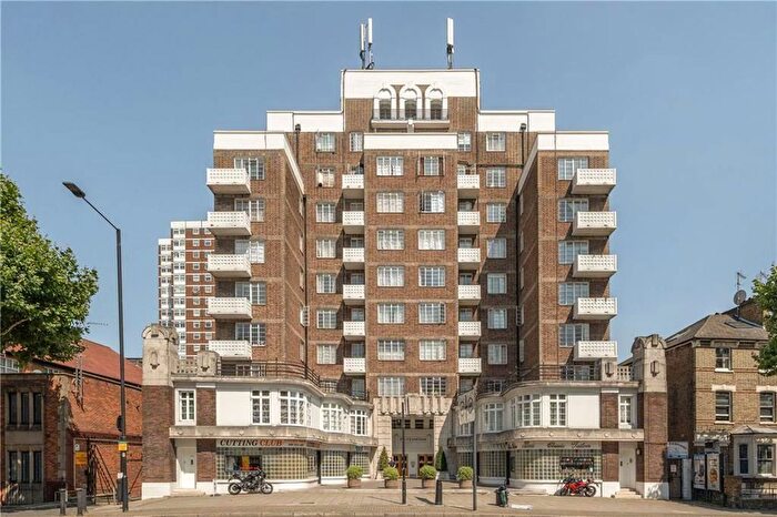 Studio For Sale In Shepherds Bush Road, Brook Green, W6