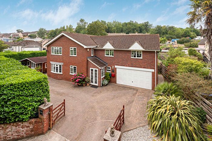 6 Bedroom Detached House For Sale In Coombe Vale Road, Teignmouth, TQ14