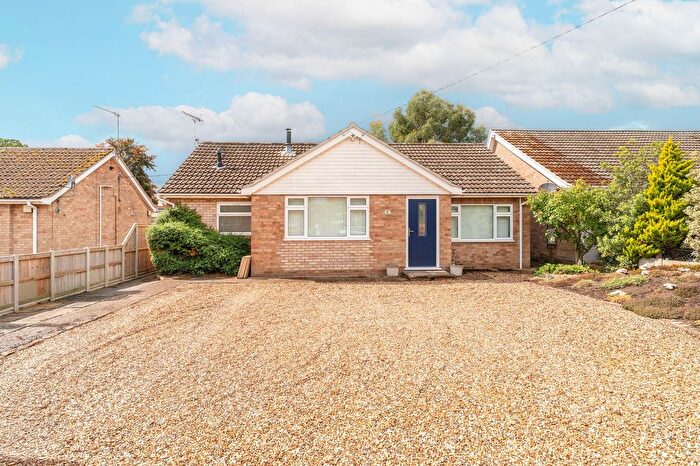 2 Bedroom Detached Bungalow For Sale In Chantry Lane, Necton, PE37
