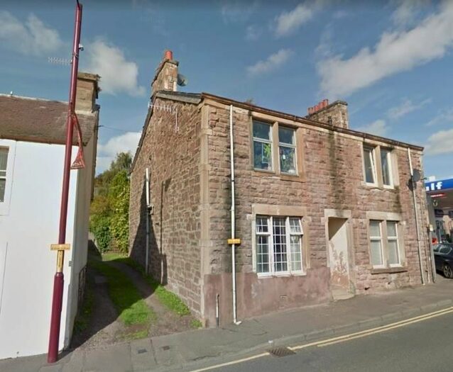 1 Bedroom Flat To Rent In East High Street, Crieff, PH7