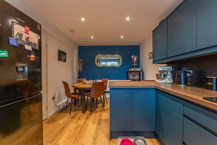 3 Bedroom End Of Terrace House For Sale In Bagley Court, Thornhill, Cwmbran, NP44