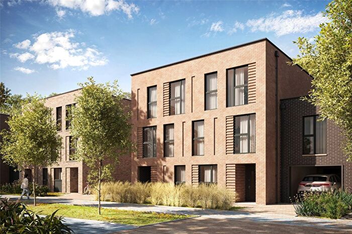 3 Bedroom Semi-Detached House For Sale In Lumo, Eddington, Cambridge, CB3