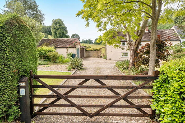 4 Bedroom Semi-Detached House For Sale In Foxholes, Crockerton, Warminster, BA12