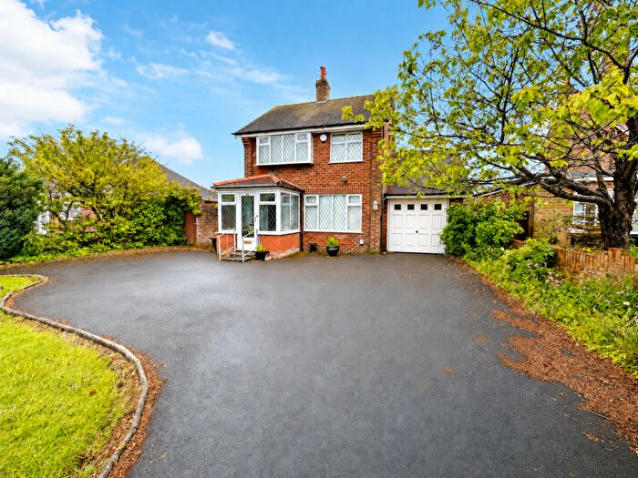 3 Bedroom Detached House For Sale In Broadway, Fleetwood, FY7