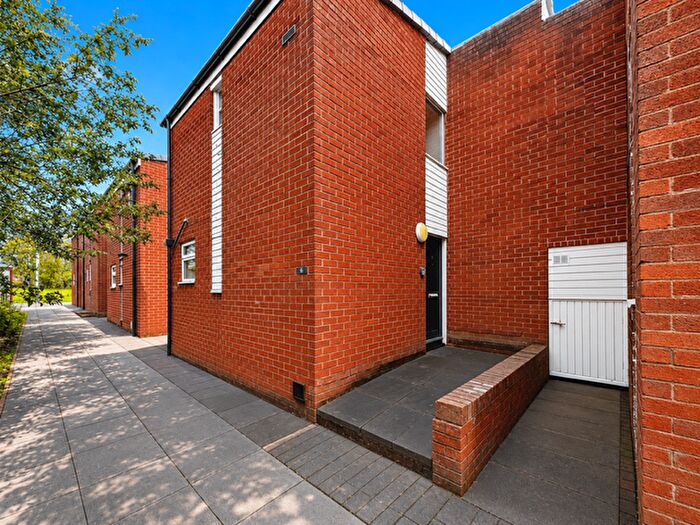 3 Bedroom Terraced House To Rent In Alderley, Skelmersdale, WN8