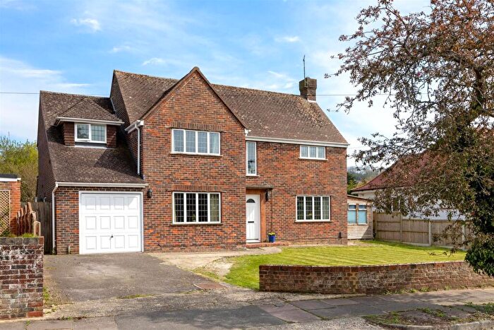 5 Bedroom Detached House For Sale In Cissbury Drive, Findon Valley, BN14