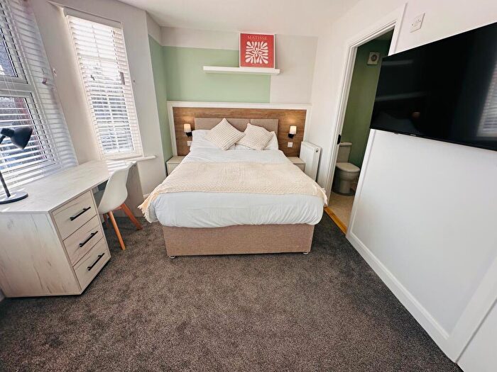 Studio To Rent In Somerley Road, Bournemouth, BH9