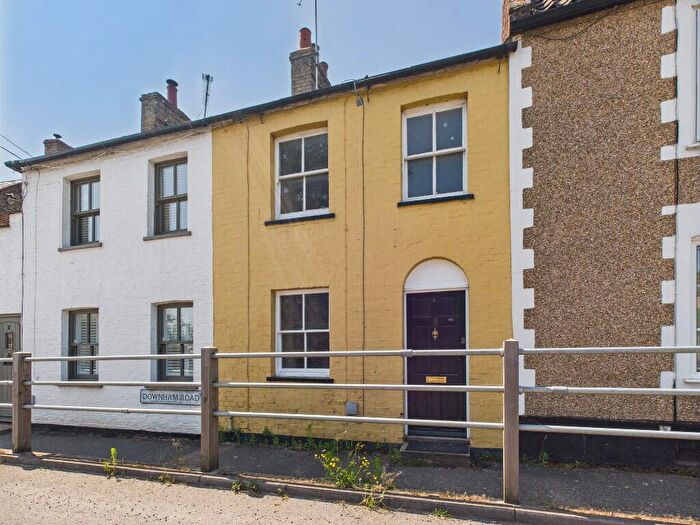1 Bedroom Cottage To Rent In Downham Road, Denver, PE38