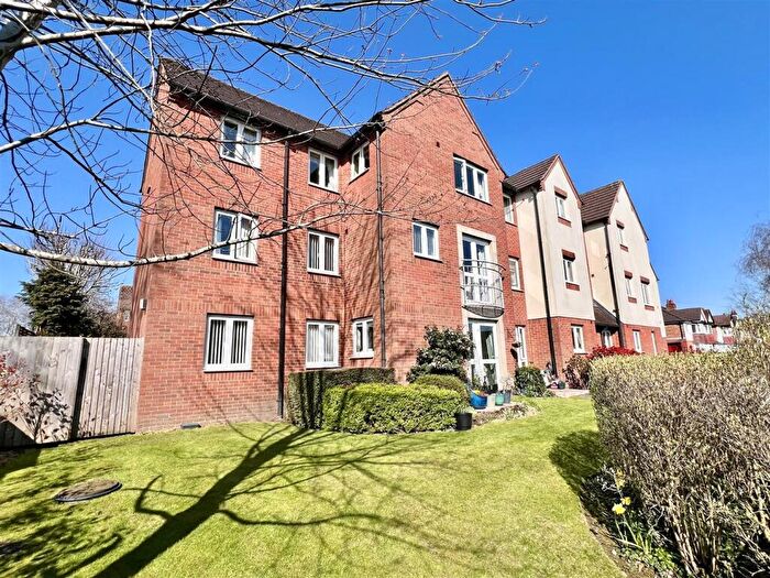 2 Bedroom Retirement Property For Sale In Millers Court, Shirley, Solihull, B90