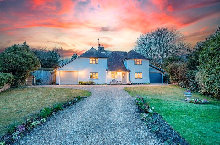 5 Bedroom Detached House For Sale In West Meon, Petersfield, GU32