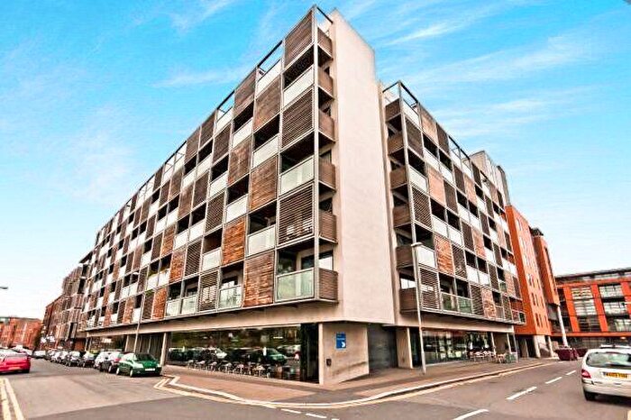 1 Bedroom Apartment To Rent In Moho, Ellesmere Street, Manchester, M15