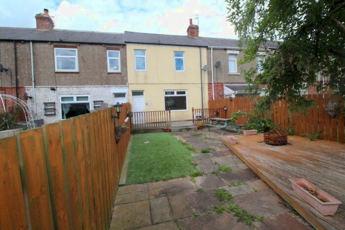 3 Bedroom Terraced House To Rent In Hawthorn Road, Ashington, NE63