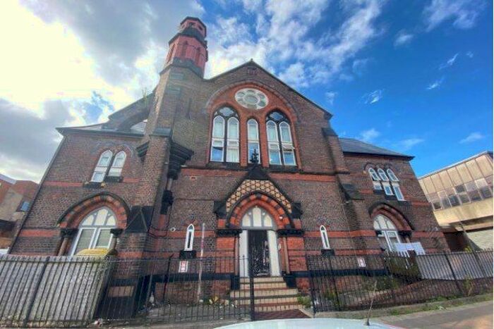 1 Bedroom Flat To Rent In St Peters Church, Liverpool, L8