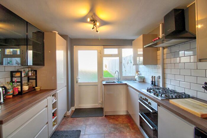 3 Bedroom Terraced House For Sale In Henllys Way, Cwmbran, NP44