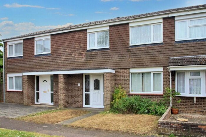 2 Bedroom Terraced House To Rent In Bruthwaite Green, Bedford, Bedfordshire, MK41