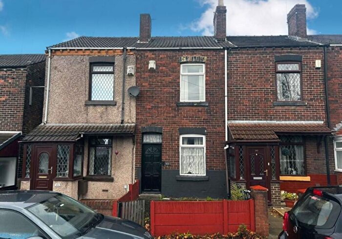 2 Bedroom Terraced House For Sale In Common Road, Newton-Le-Willows, Merseyside, WA12